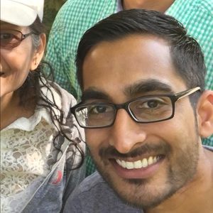 Meet your Posher, Ameet